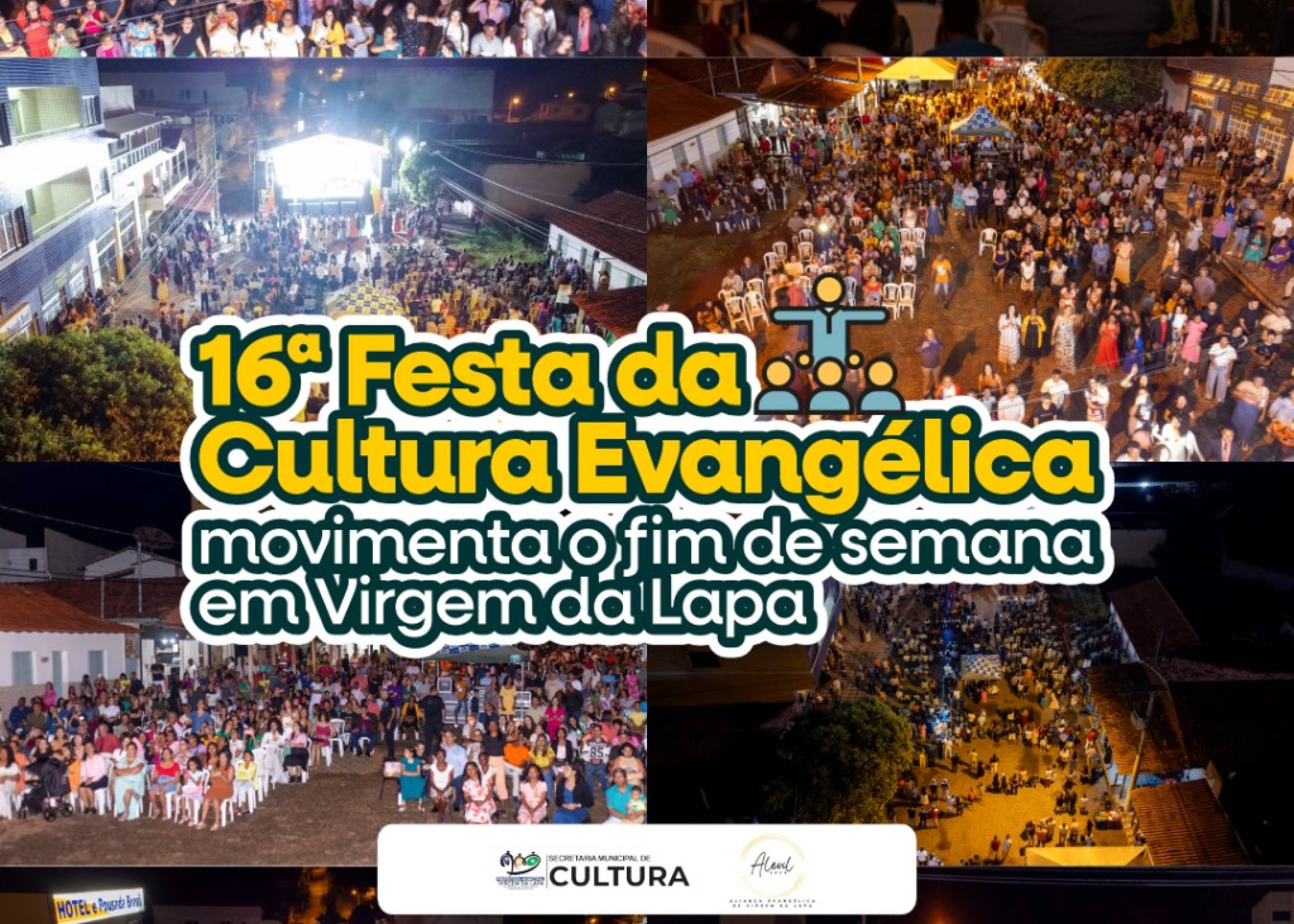 16⁠ª Festa da Cultura Evangélica